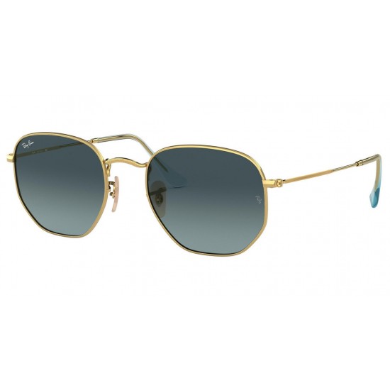 Ray-Ban HEXAGONAL RB3548N 9123/3M - Sunglasses-shop.bg